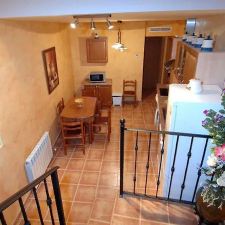 Country house El Rellano *
