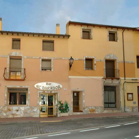 El Rellano Country house *