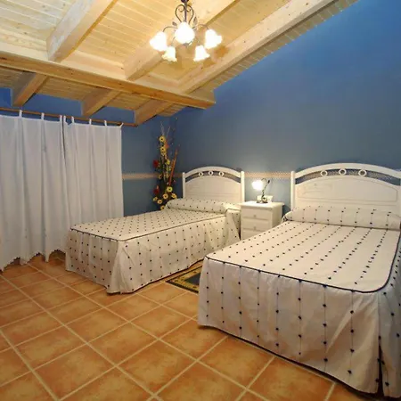 Country house El Rellano *