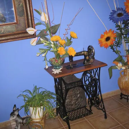El Rellano Country house Maluenda