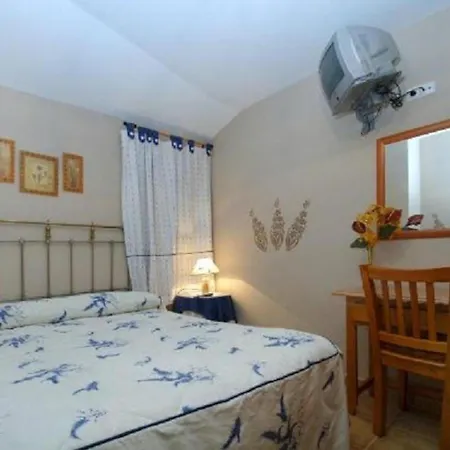 El Rellano Country house *