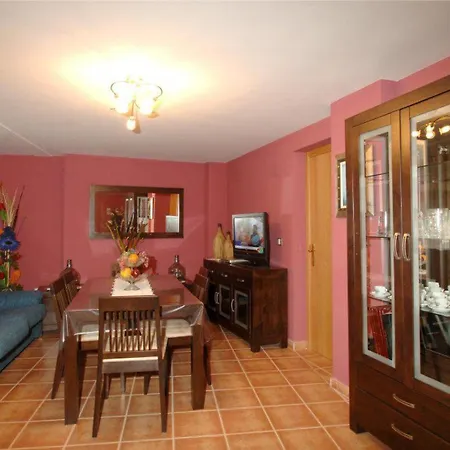 El Rellano Country house Maluenda