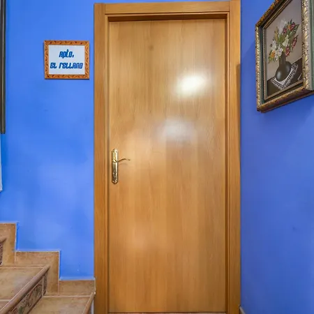 El Rellano Gospodarstwo wiejskie *