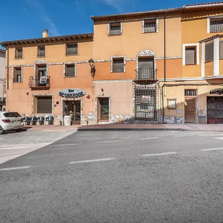 Gospodarstwo wiejskie El Rellano Maluenda