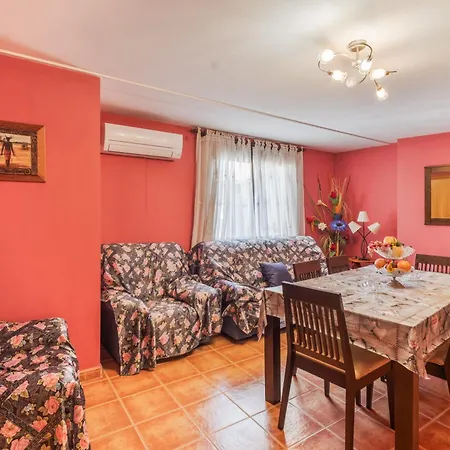 El Rellano Country house