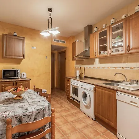 El Rellano Country house