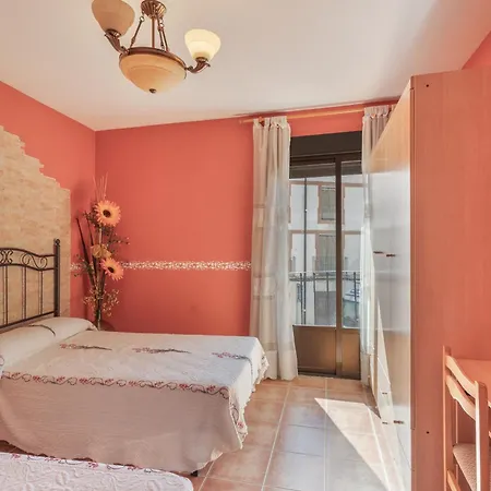 El Rellano Country house *