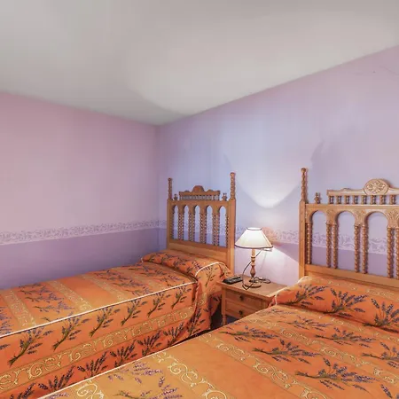 El Rellano Country house *