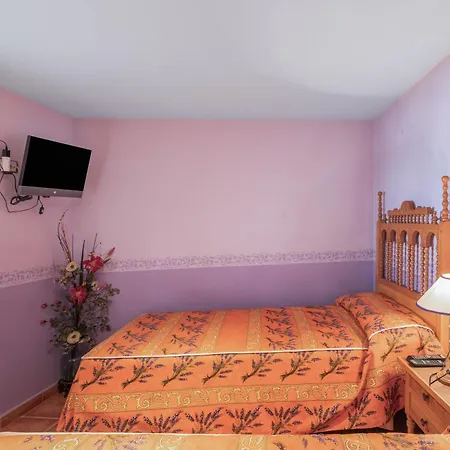 Country house El Rellano Maluenda