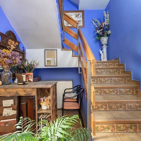 Country house El Rellano Maluenda