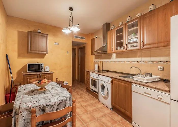 Lantställe El Rellano