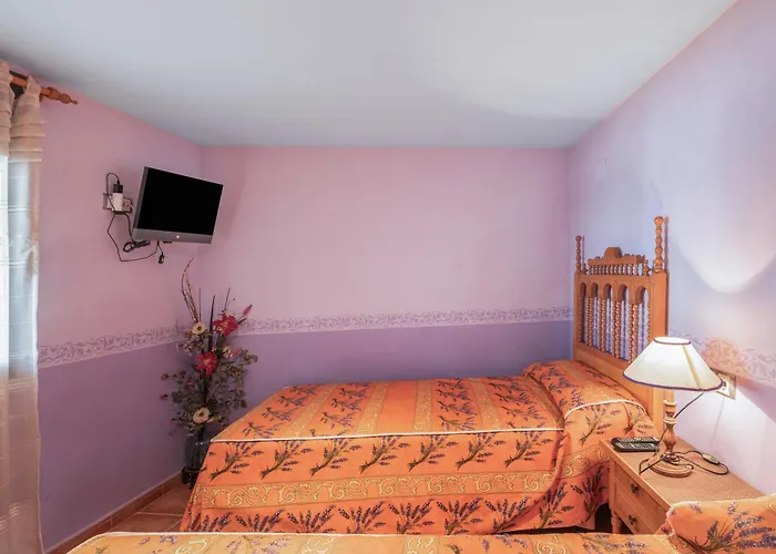 El Rellano Lantställe