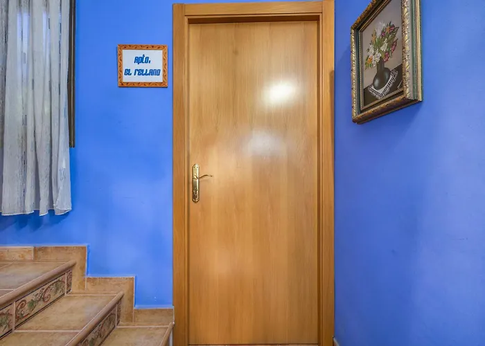 El Rellano Lantställe *