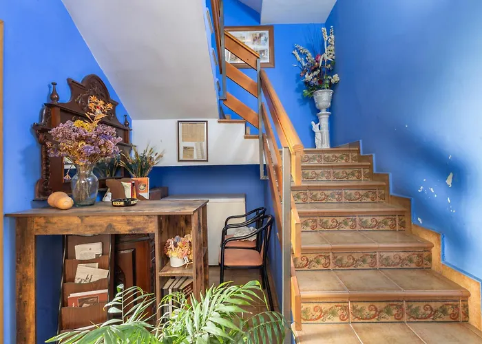 Lantställe El Rellano Maluenda